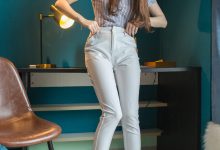 Sia不吃鱼 - OL丝足 [132P-1.69 GB]-美图岛