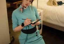 [XiuRen秀人网] 2024.12.17 No.9609 樱桃小犊子 [41+1P]-美图岛
