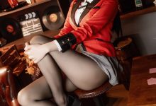 兔胖胖min-蛇喰梦子[40P-300MB]-美图岛