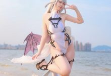 G44不会受伤 - 水妖兰 梅柳齐娜 [20P-329MB]-美图岛