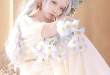 G44不会受伤-芙丽莲·穆夏风[23P-295MB]-美图岛