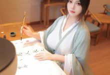 蛋蛋宝《古风汉服》原版写真 [83P-433MB]-美图岛