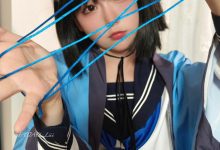 发条少女（迷之呆梨) 桔梗 [89P-1.49GB]-美图岛