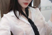 九言 -定制OL [15P+1V-53M]-美图岛