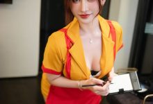 [XiuRen秀人网] 2025.01.02 No.9695 蕾蕾醒了没 [42+1P]-美图岛