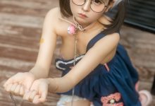 幼水铃衣 –NO.007 小猫猫 [25P-363MB]-美图岛