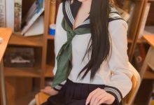 您的蛋蛋 – 反差学妹 [51P+1V-1.27GB]-美图岛