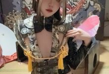 阿薰kaOri-战败忍者[133P+13V-3.04G]-美图岛