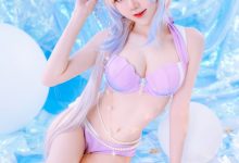 Sally Dorasnow – Kokomi Bikini[36P-192M]-美图岛