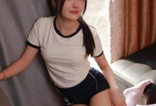 [IESS异思趣向] 2024.11.22 丝享家 1905 婉萍《阳光白丝（上）》[69P--65.1M]-美图岛