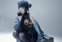 lunananya- 龙华妃咲 [20P-100.72MB]-美图岛