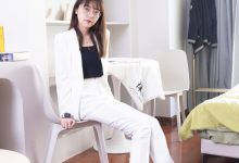 [BoBoSocks袜啵啵]NO.470 稚予-高跟鞋、黑丝、裤里丝[150P+1V／5.27GB]-美图岛