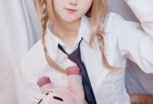 Seele麦麦-帕朵菲莉斯[25P-42MB]-美图岛