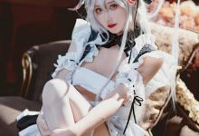 羽生三未 – 碧蓝航线真爱包[100P-177.4M]-美图岛