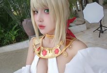Puy Puy –  Nero Formal Dress [123P-1.43GB]-美图岛