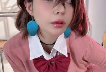 Umeko J –  Momo Ayase [91P+7V-1.30GB]-美图岛
