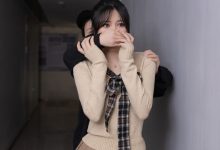 鱼子酱《跟踪狂》原版写真 [120P-1.27G]-美图岛
