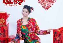 年年nnian –  蛇来运转[81P-526.5M]-美图岛