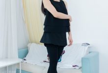 物恋传媒 No.2249 小影-低跟鞋、厚黑丝 [150P1V-4.04GB]-美图岛