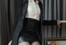 [IESS异思趣向] 2024.12.27 丝享家 1935 团团《脚尖加固》[93P87MB]-美图岛