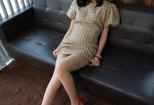 [IESS异思趣向] 2025.01.24 丝享家 .1959 美子《红根绿裙（上）》[90P-94.8M]-美图岛
