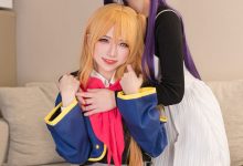 Sally Dorasnow – &Sayo Momo - Ruby & Ai[38P-242.8M]-美图岛