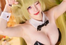 Sally Dorasnow – Bunny Soda[43P-642.9M]-美图岛