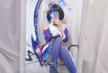 Seele麦麦 –  希儿幻海梦蝶[168P-229.3M]-美图岛