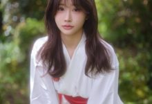 YeonYu (연유)  ArtGravia Vol.708 YeonYu [123P-348MB]-美图岛