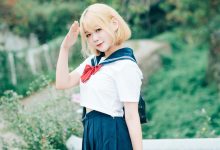 Haivia Zia - Summer Memories [94P-0.99 GB]-美图岛