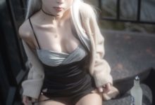 矢量鱼-蔚蓝档案-鬼方佳代子礼服[32P-438MB]-美图岛