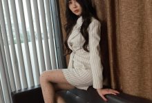 [IESS异思趣向] 2025.03.18 丝享家 2004 团团《灰色波点（下）》[91P-77.7M]-美图岛