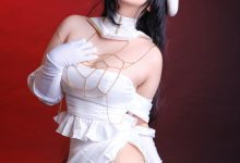 MiMi Chan - NO.002 Albedo[12P-23M]-美图岛