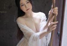 鱼子酱《夕颜》原版写真 [120P-1.47G]-美图岛