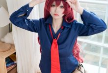 九柒喵  枣伊吕波 [93P 434MB]-美图岛