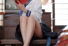 纸悦Etsu_ko-蔚蓝档案-桐生桔梗毛线团 [25P-354MB]-美图岛