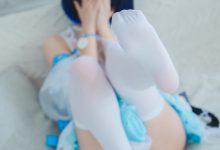 Seele麦麦 –  夏雪铃兰物语 [35P+8V-1.96GB]-美图岛