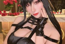 雨波HaneAme – Yor Forger selfie set [67P-522.8M]-美图岛