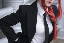 Candy Ball –  Makima [68P-425.5M]-美图岛