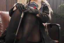 lunananya-蔚蓝档案-笑面教授[56P-162MB]-美图岛