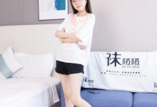 [BoBoSocks袜啵啵]NO.527 稚予-帆布鞋、堆堆袜套、白棉袜（花絮版）[140P+1V／6.34GB]-美图岛