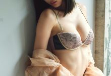 いけちゃん「胸に秘めたキモチ。」 BUBKAデジタル写真集-美图岛