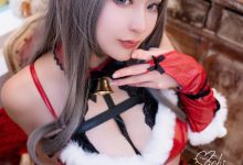 Machi馬吉 NO.005 23.12.24 Machiの圣诞礼物 [6P-17MB]-美图岛