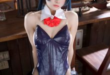 九柒喵 - 妃咲兔女郎 [59P-321MB]-美图岛