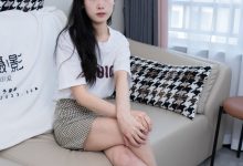 甜予摄影 NO.167 小容-板鞋、白棉袜、裸足[129P+2V／9.76GB]-美图岛