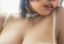 アゲハサン・ボット(宇宙カラノ侵略者)写真集「J-Cup Butterfly」 (週プレ PHOTO BOOK)-美图岛