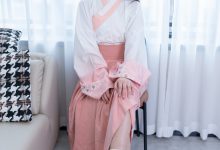 甜予摄影 No.183 知知-布鞋、白棉袜、裸足 [148P2V-12.1GB]-美图岛