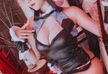 Messie Huang –  Yang Guifei Fate Grand Order [23P-79M]-美图岛