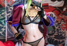 Kuuko W – Kuki Shinnobu[44P-326.3M]-美图岛