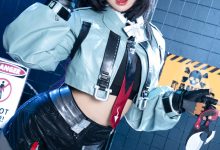 PoppaChan – NO.059 Jane Doe [132P+11V-733.6M]-美图岛
